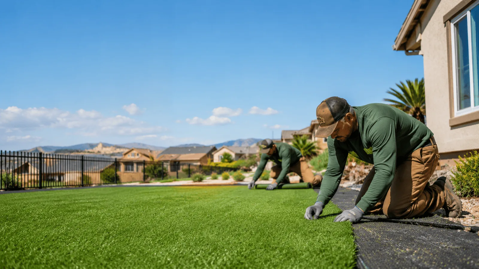 Pet Turf Installation in Tustin, CA near me